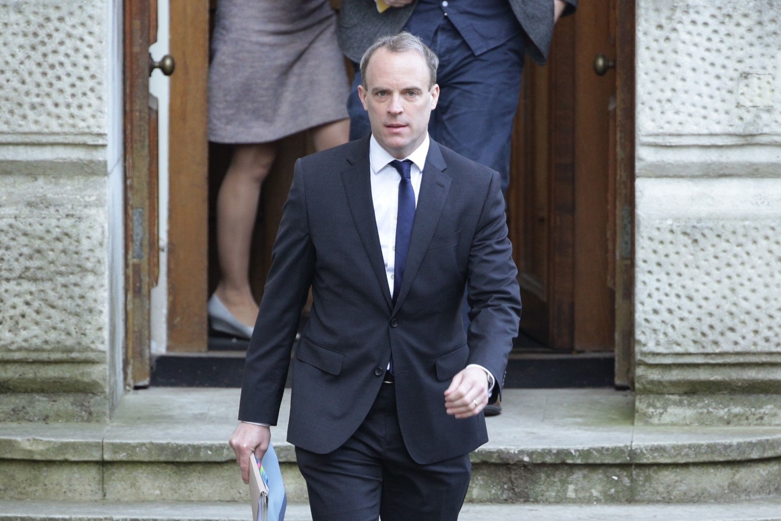 Raab: No early end to lockdown 